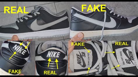 fake nike sb tiffany low|how to check for fake nikes.